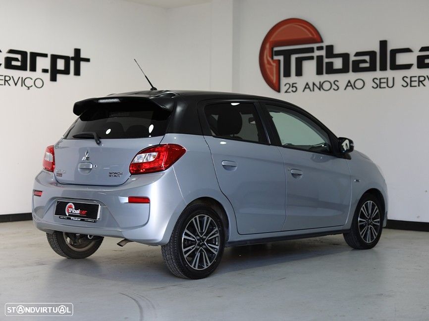 Mitsubishi Space Star 1.2 Intense - 4