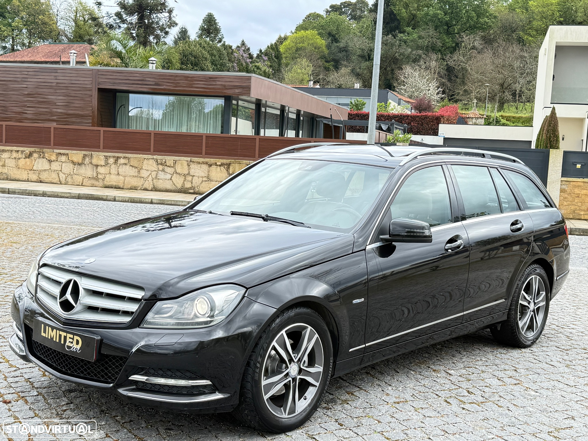 Mercedes-Benz C 220 CDi Avantgarde BlueEfficiency Aut. - 4