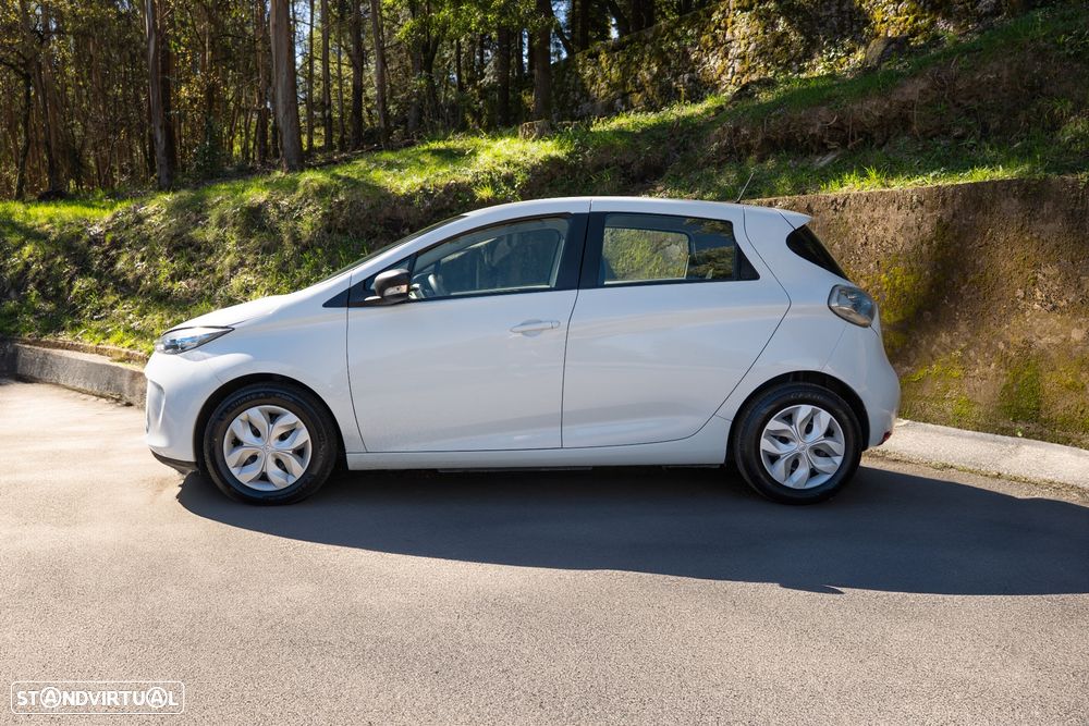 Renault Zoe (c/ Bateria) Intens 40 Q90 - 4