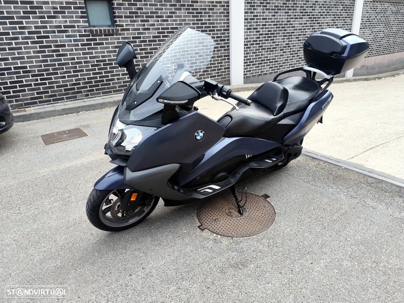 BMW C 650 GT HIGHLINE - 1