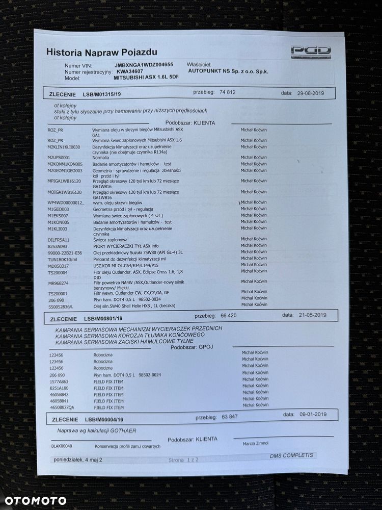 Mitsubishi ASX 1.6 Invite AS&G - 26