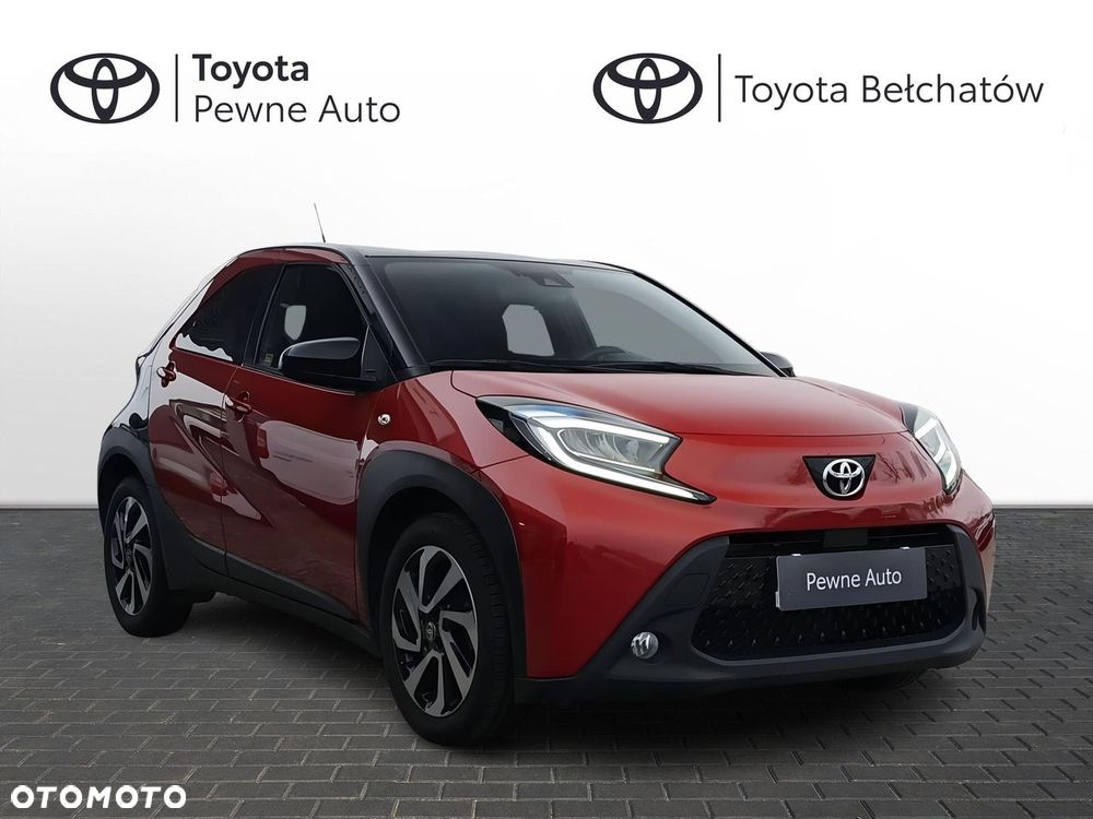 Toyota Aygo X - 8