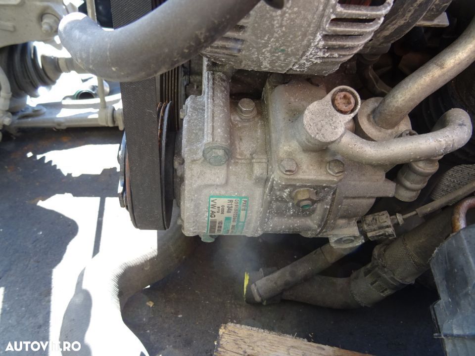 Compresor clima Volkswagen Passat 2.0 TDI BMA 103 KW 140 CP din 2004 - 1