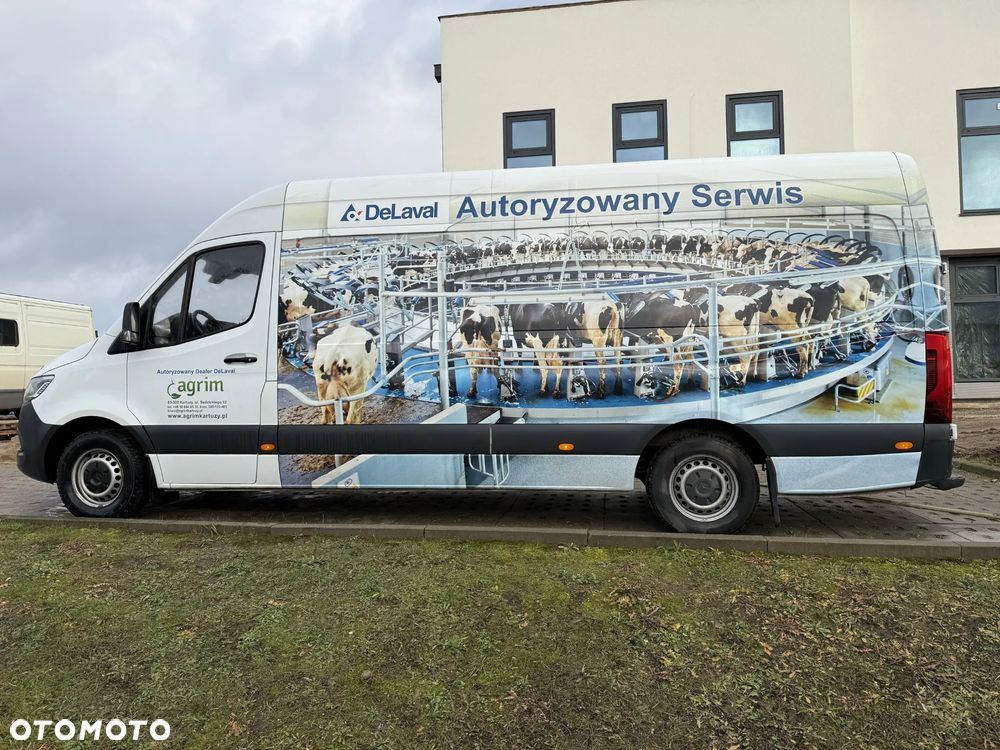 Mercedes-Benz Sprinter - 7