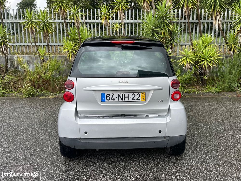 Smart ForTwo Coupé 0.8 cdi Passion 45 - 5