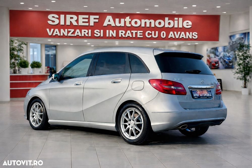 Mercedes-Benz B 180 CDI - 4