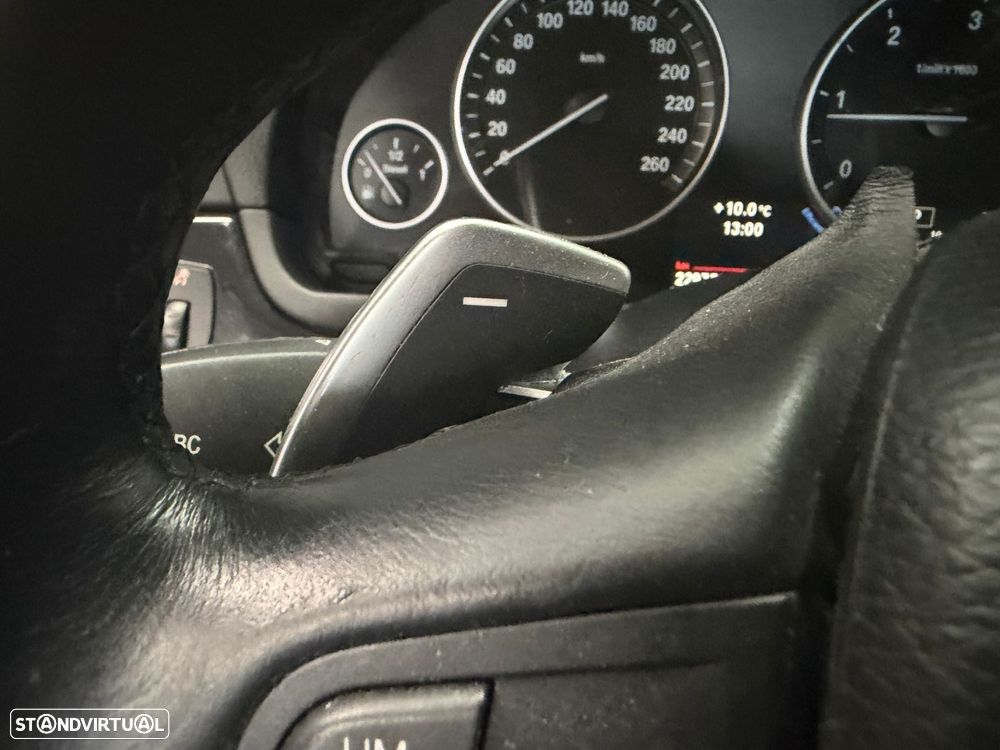 BMW 520 d Line Modern Auto - 20