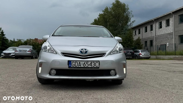 Toyota Prius+ (Hybrid) Executive