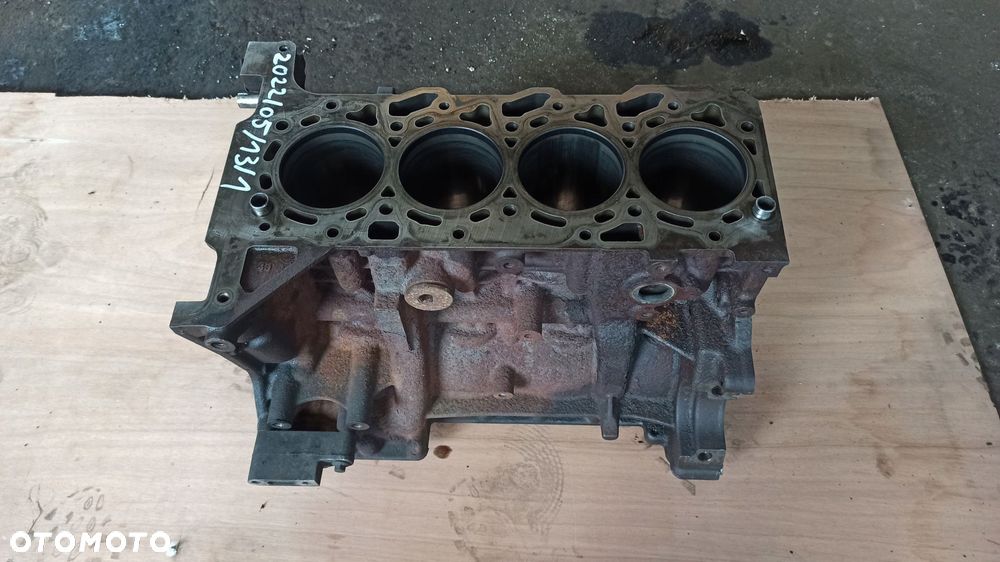 blok silnika 2.2 hdi ducato jumper puma ford 06+ - 1