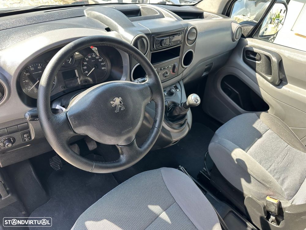 Peugeot Partner 1.6 HDi L1 - 8
