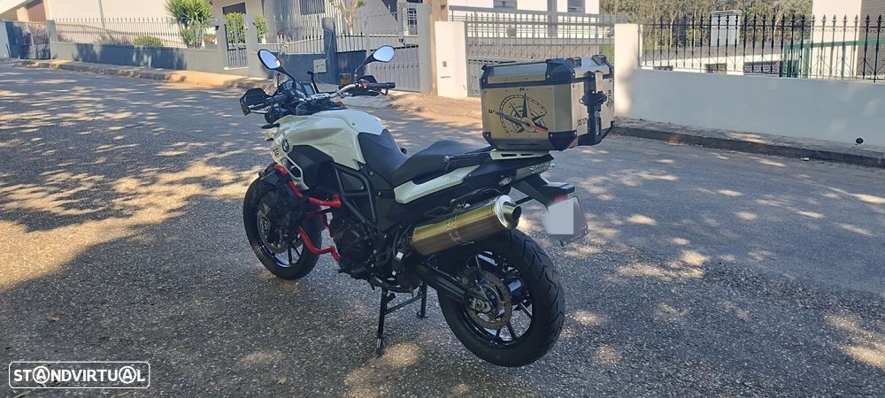 BMW F 700 GS F 700 GS - 30