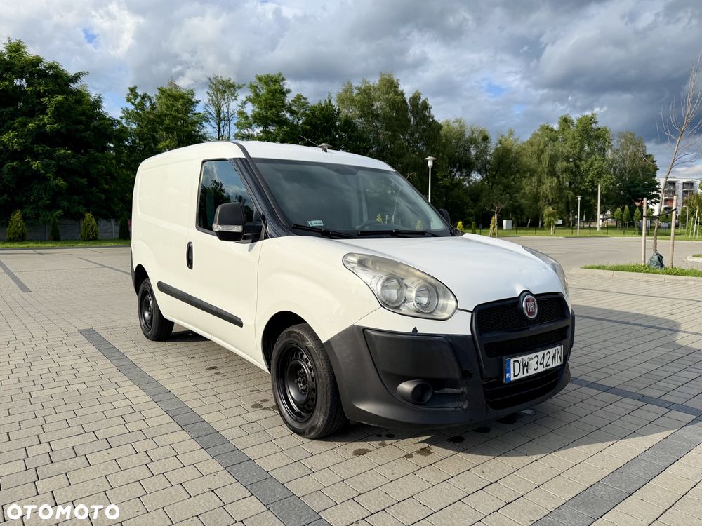 Fiat Doblo - 2