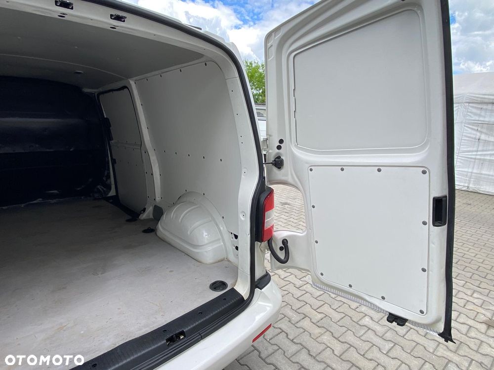Volkswagen TRANSPORTER - 25