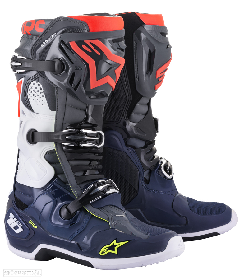 alpinestars botas tech 10 2010020 - 9