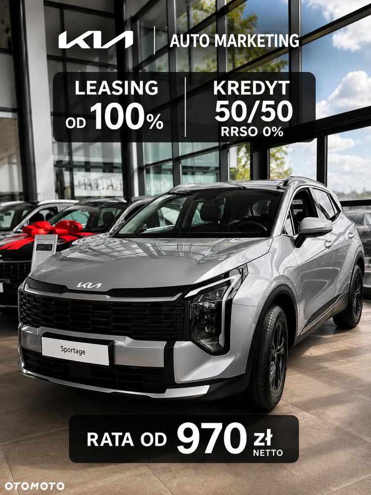Kia Sportage 1.6 T-GDI M 2WD - 1