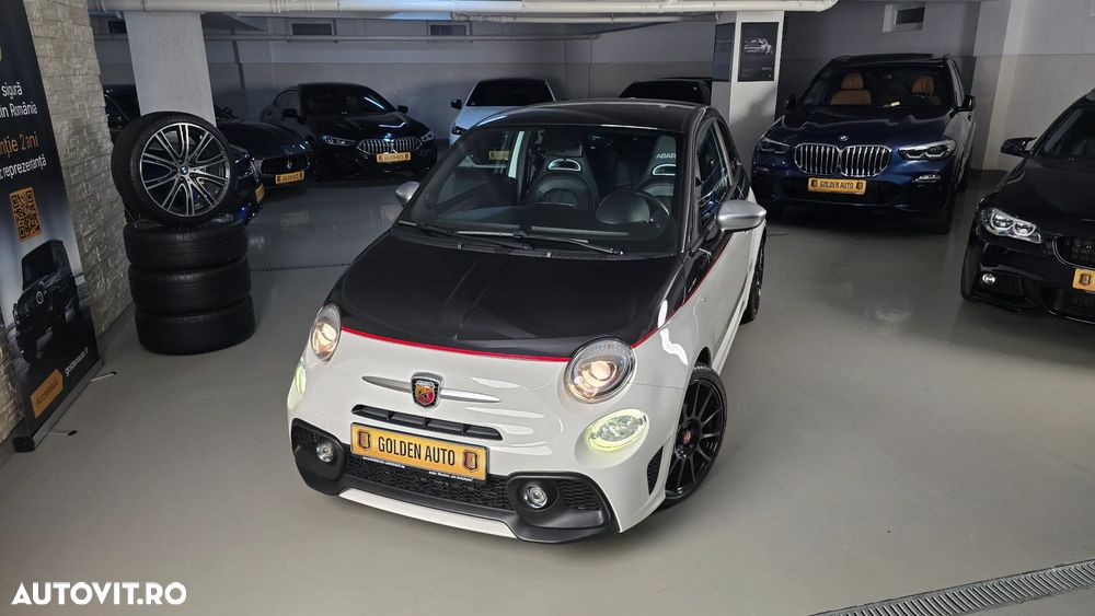 Abarth 500 - 20