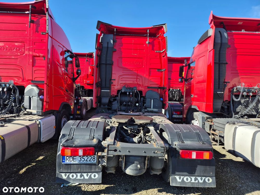 Volvo FH500 MEGA 2018 - 3