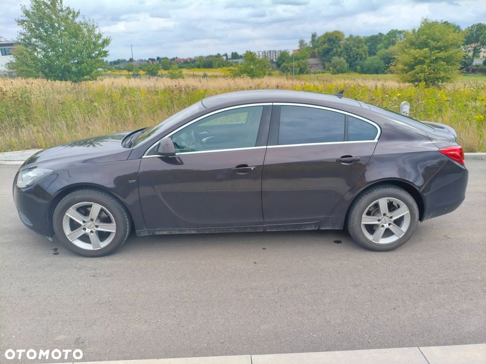 Opel Insignia 2.0 CDTI Edition - 7