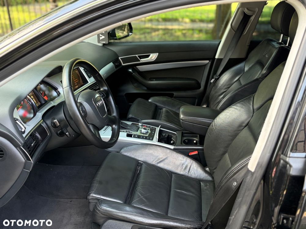 Audi A6 Avant 2.7 TDI DPF quattro tiptronic - 21