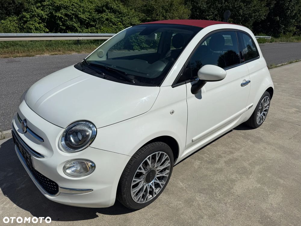 Fiat 500 1.2 8V Collezione - 8