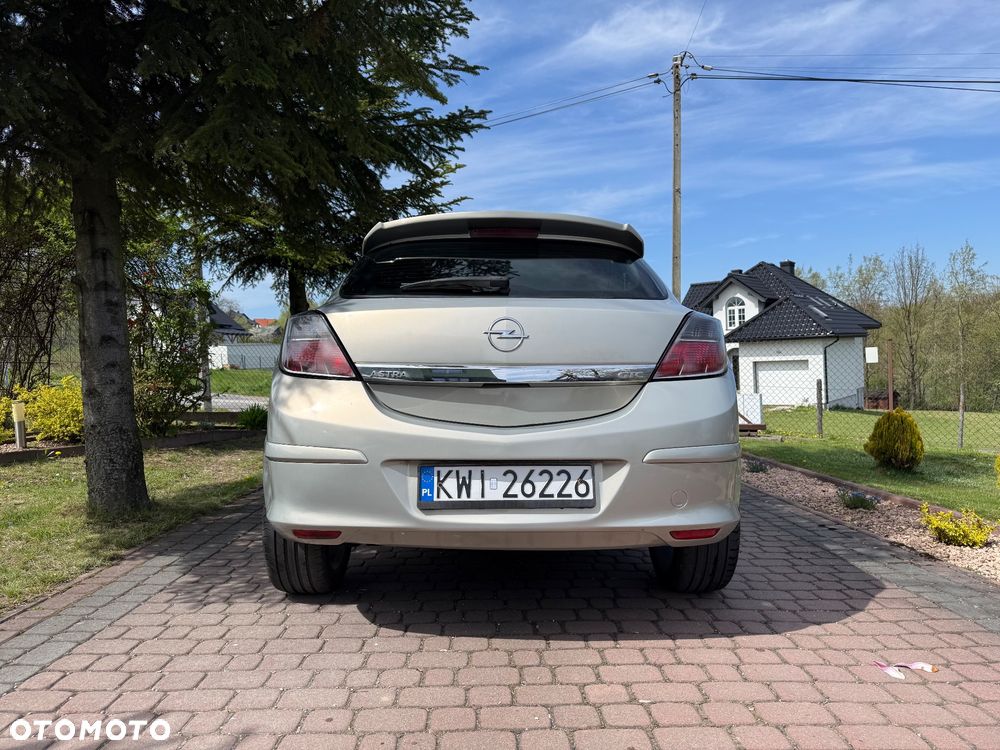 Opel Astra - 5