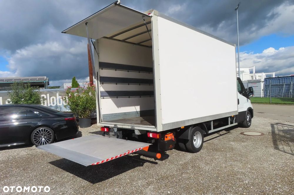 Iveco 3.0 Daily 35C16 kontener winda gwarancja - 4