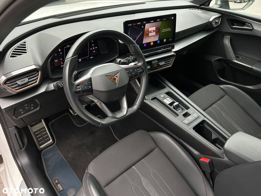 Cupra Leon 2.0 TSI DSG - 8