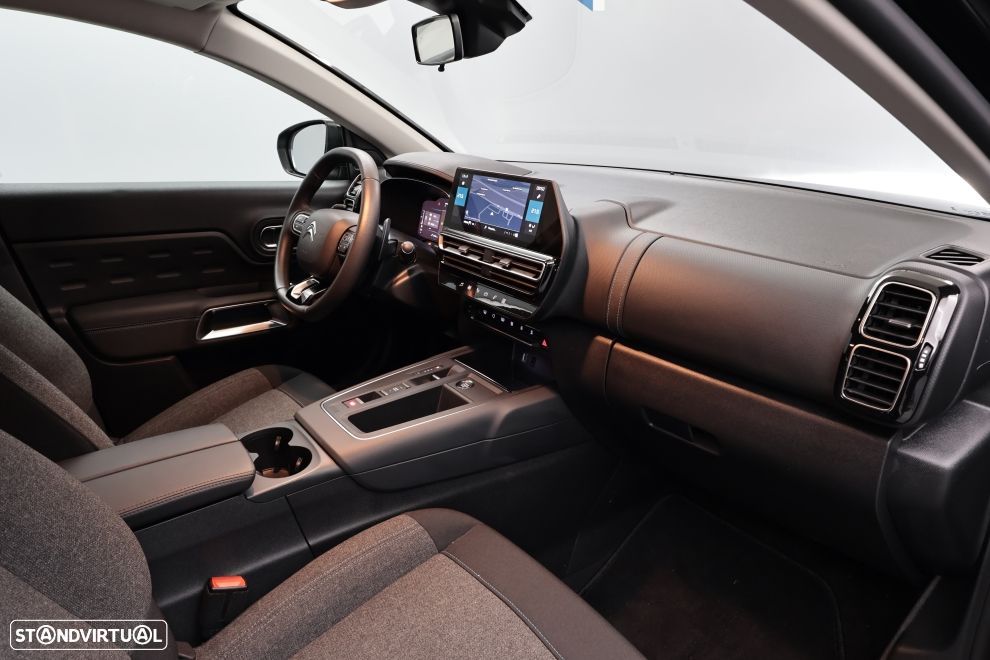 Citroën C5 Aircross 1.5 BlueHDi Plus EAT8 - 21
