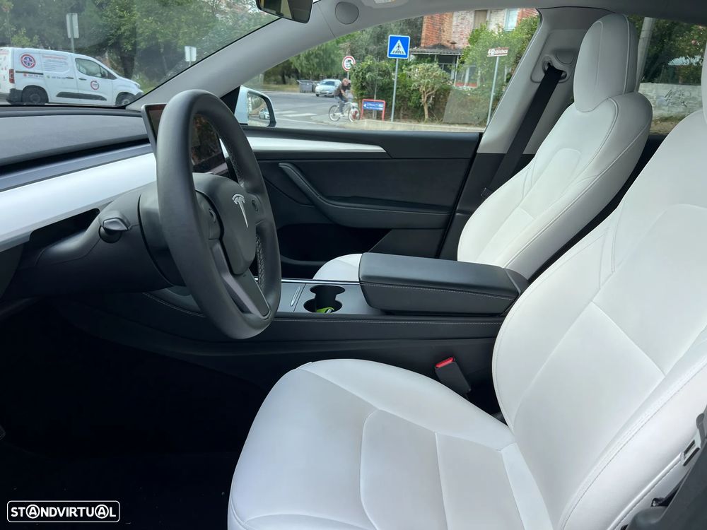 Tesla Model Y Long Range Tração Integral - 2
