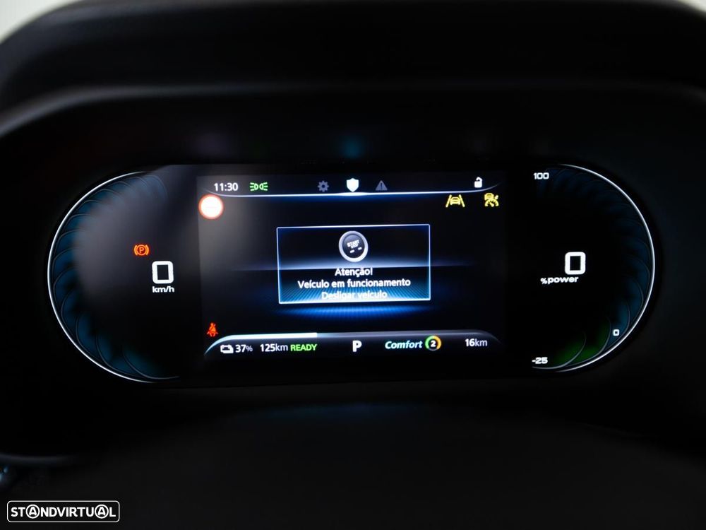 MG MG5 61 kWh Luxury - 19