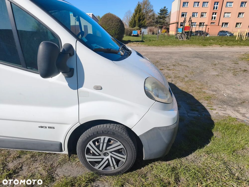 Renault Trafic - 8
