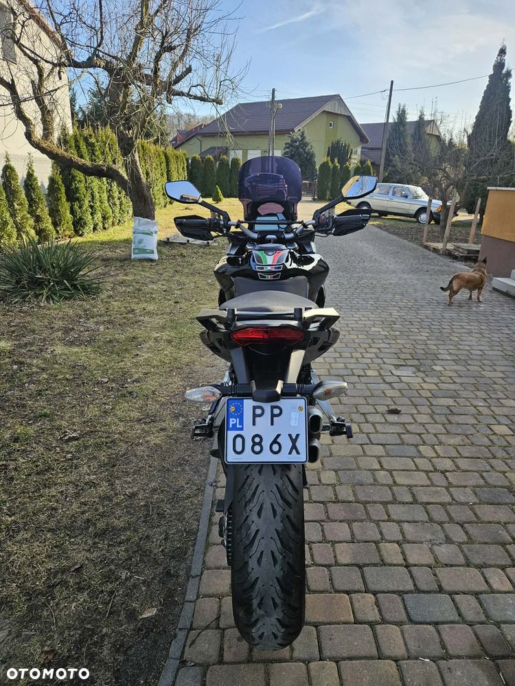 Ducati Multistrada - 8
