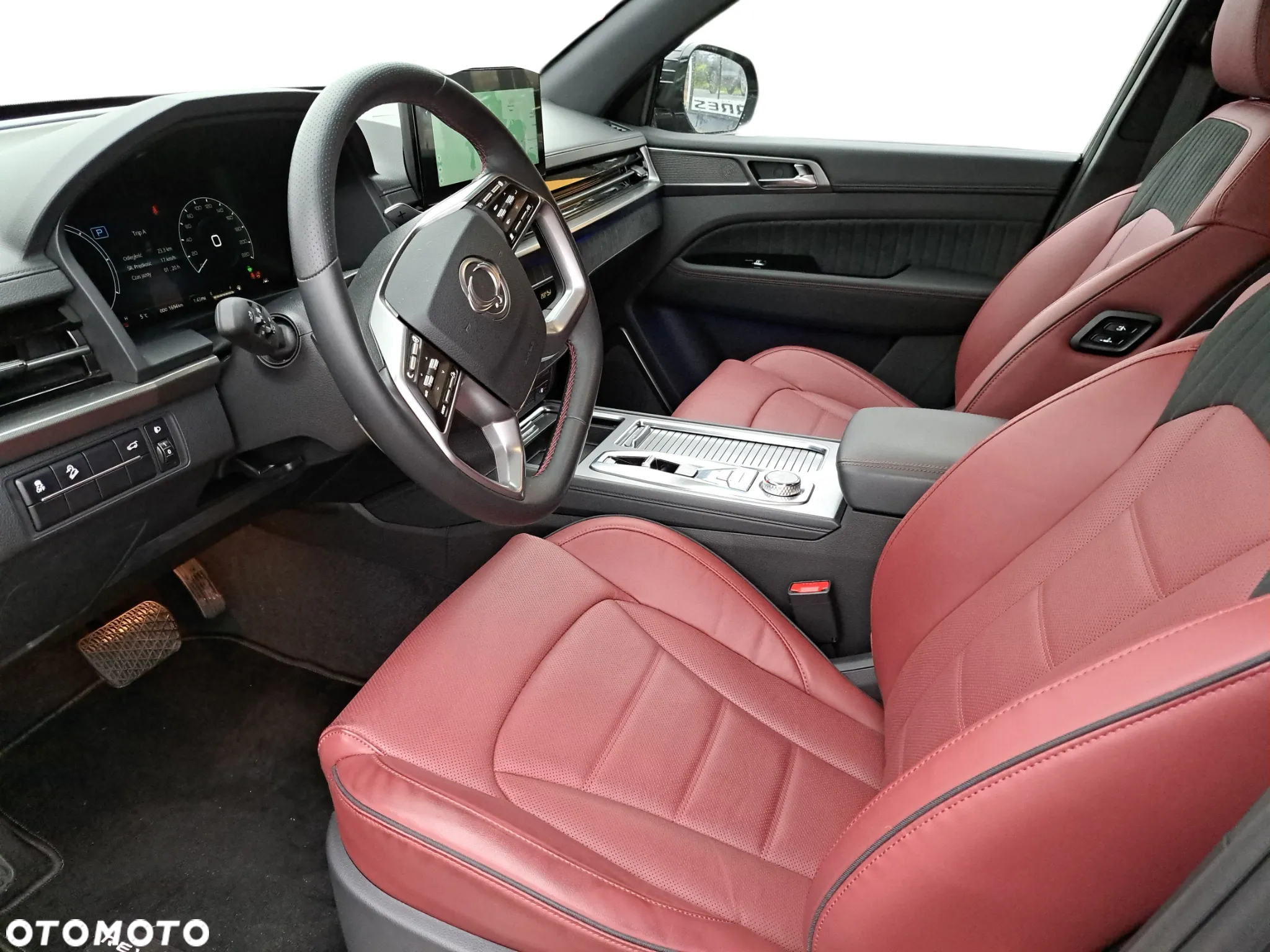 SsangYong/KGM Rexton 2.2 D Black Edition 4WD 7os - 13