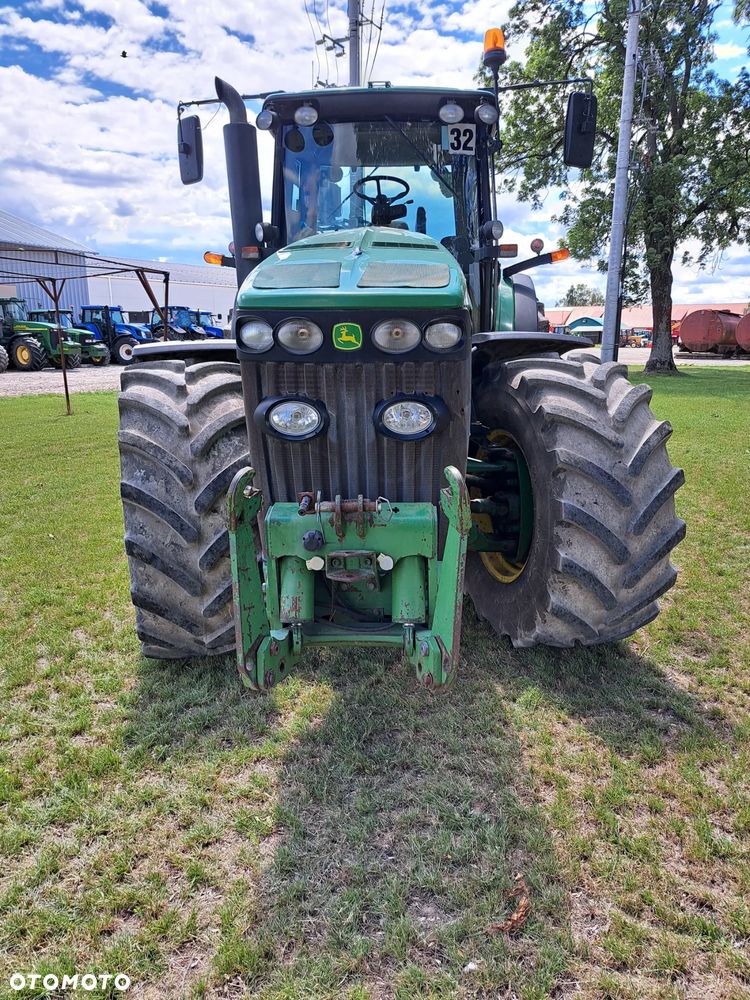 John Deere 8230 - 4
