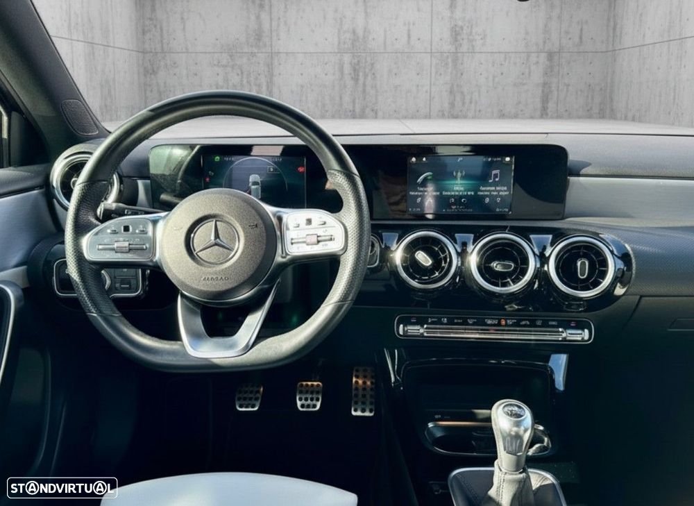 Mercedes-Benz A 160 AMG Line - 7