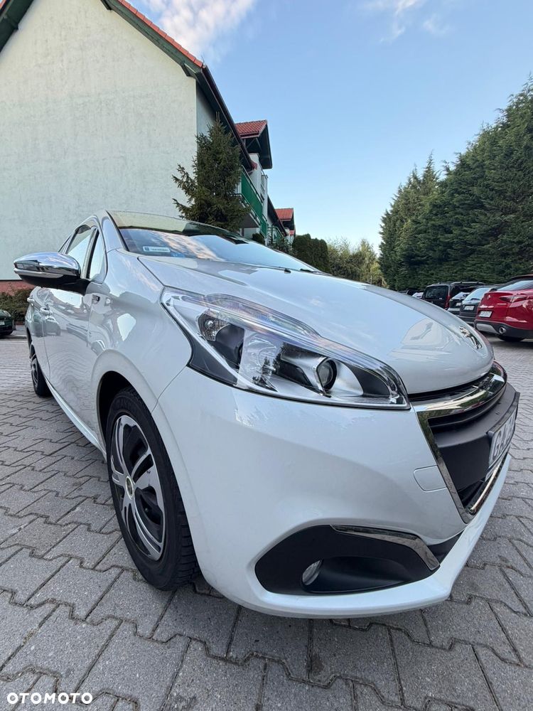 Peugeot 208 1.2 PureTech Style - 5