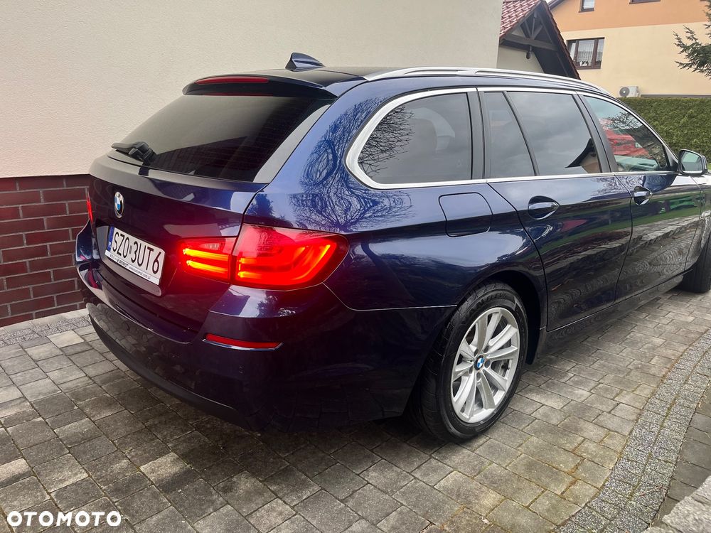 BMW Seria 5 520d Sport-Aut - 12