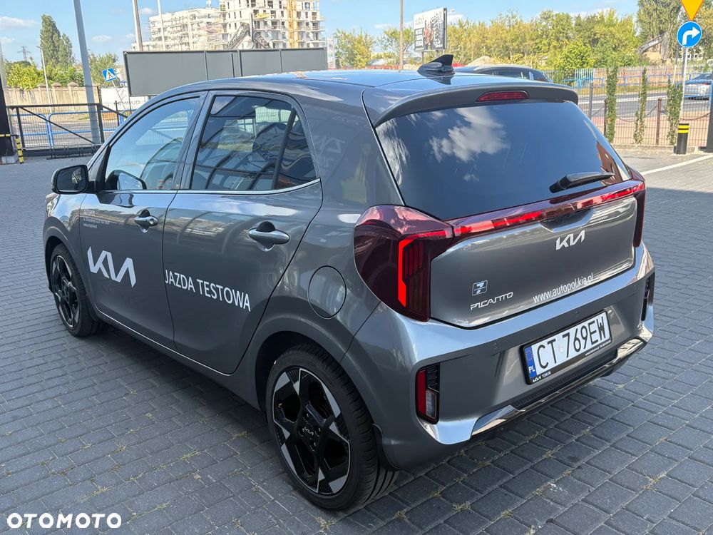 Kia Picanto 1.0 GDI L AMT - 7