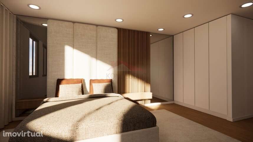 Prior Velho - Apartamentos novos T2 em construção - Grande imagem: 5/11