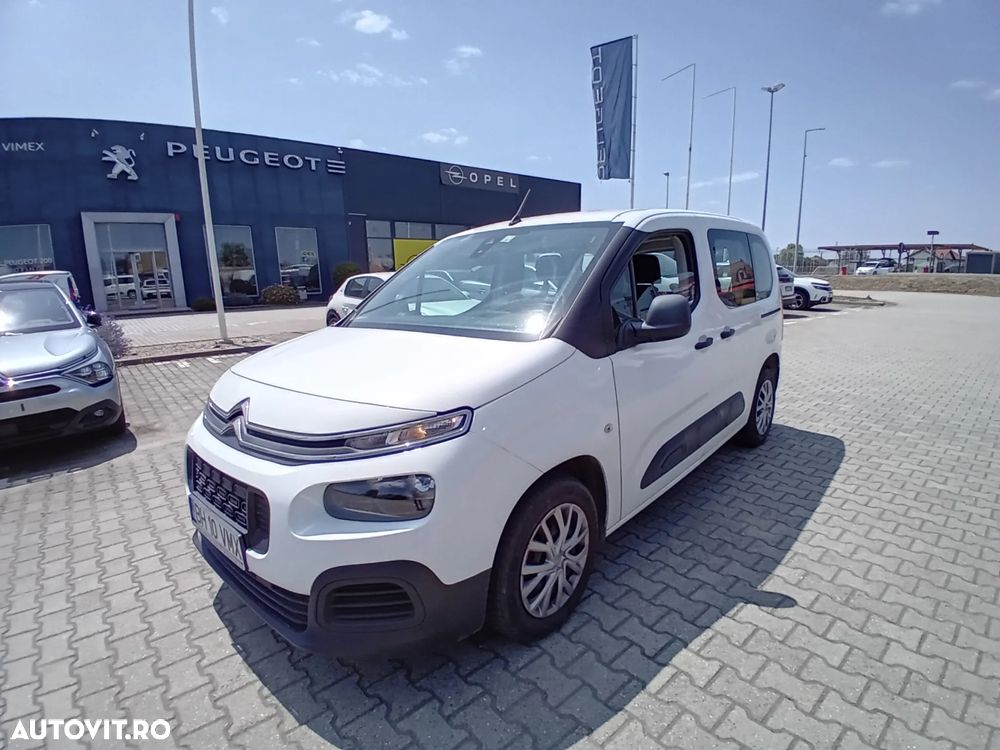 Citroën Berlingo M BlueHDi 100 START - 9