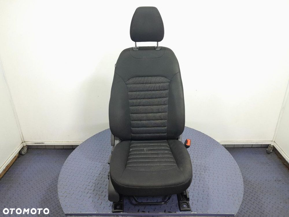 FORD MONDEO MK5 FOTEL PRZÓD PRZEDNI PRAWY PASAŻERA EU - 1