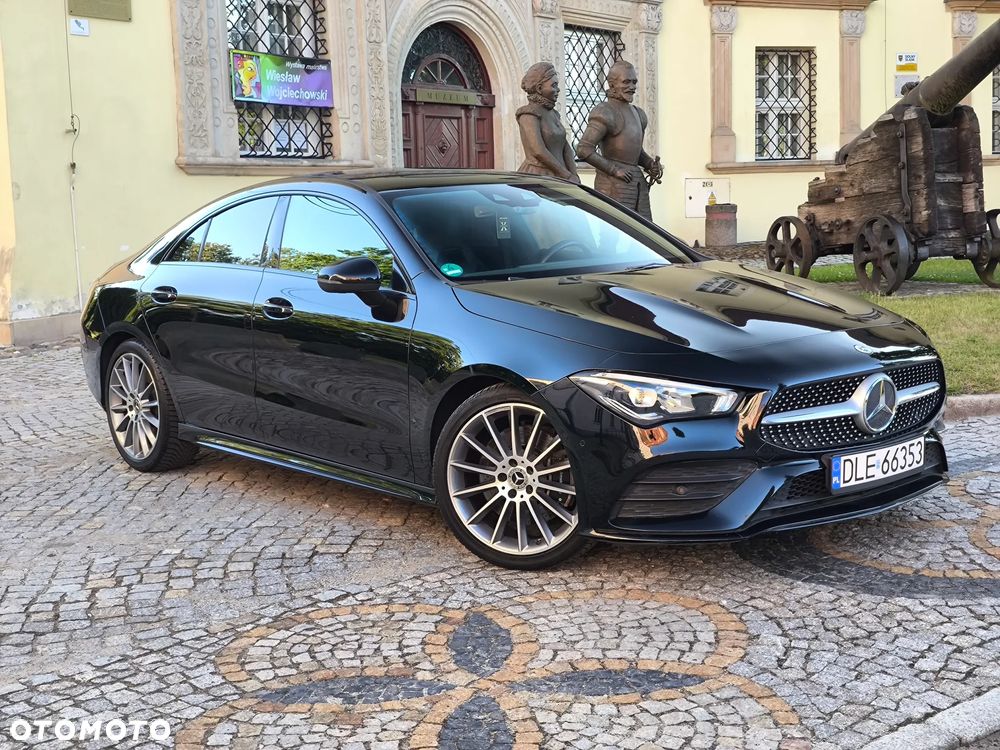 Mercedes-Benz CLA 220 AMG Line 7G-DCT - 8