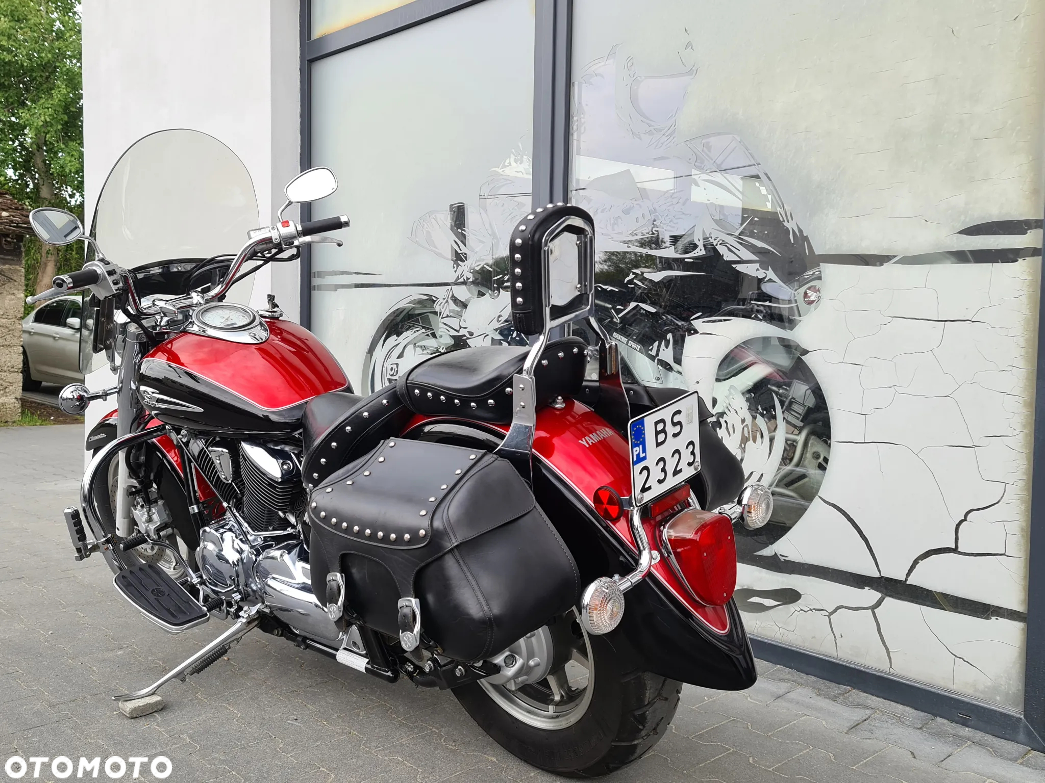 Yamaha Drag Star - 11