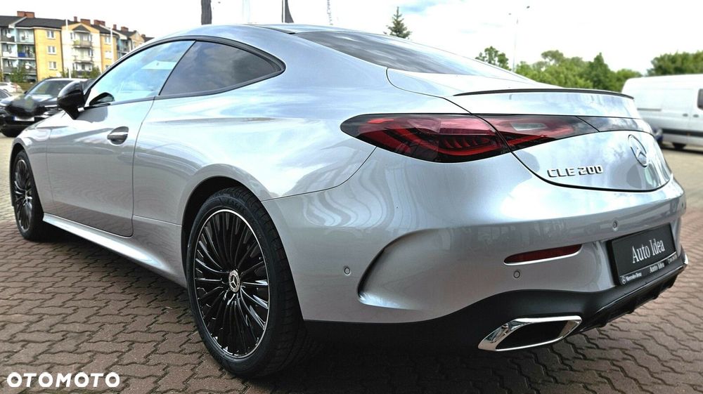 Mercedes-Benz CLE - 5