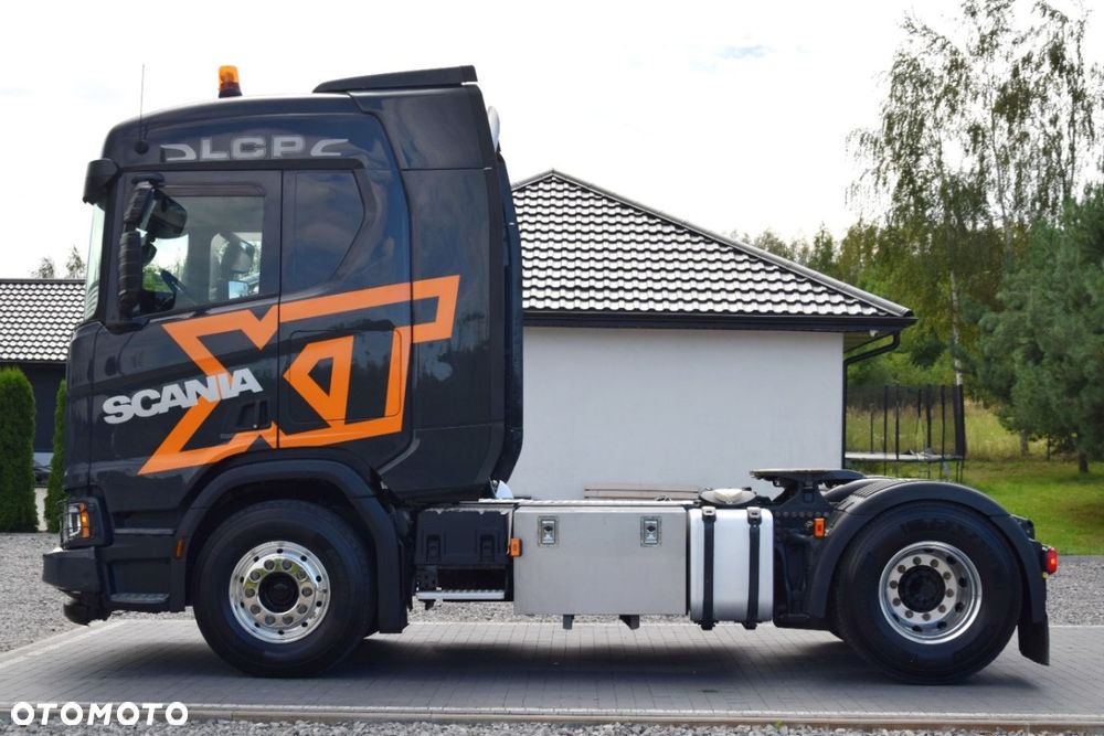 Scania R450 XT - 9