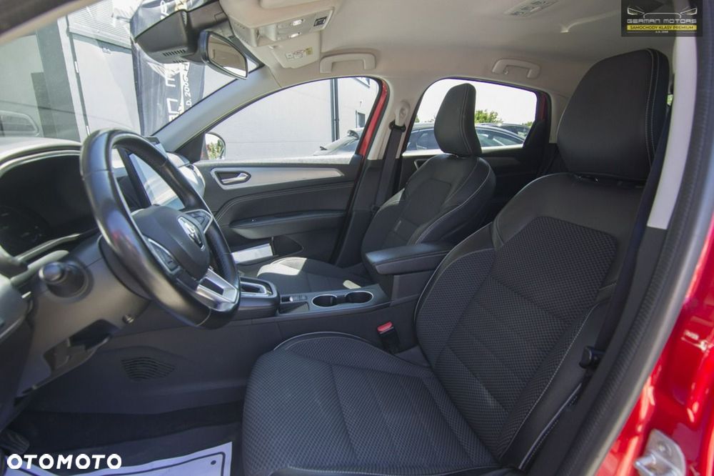 Renault Arkana 1.6 E-Tech Full Hybrid 145 Evolution MMT - 23