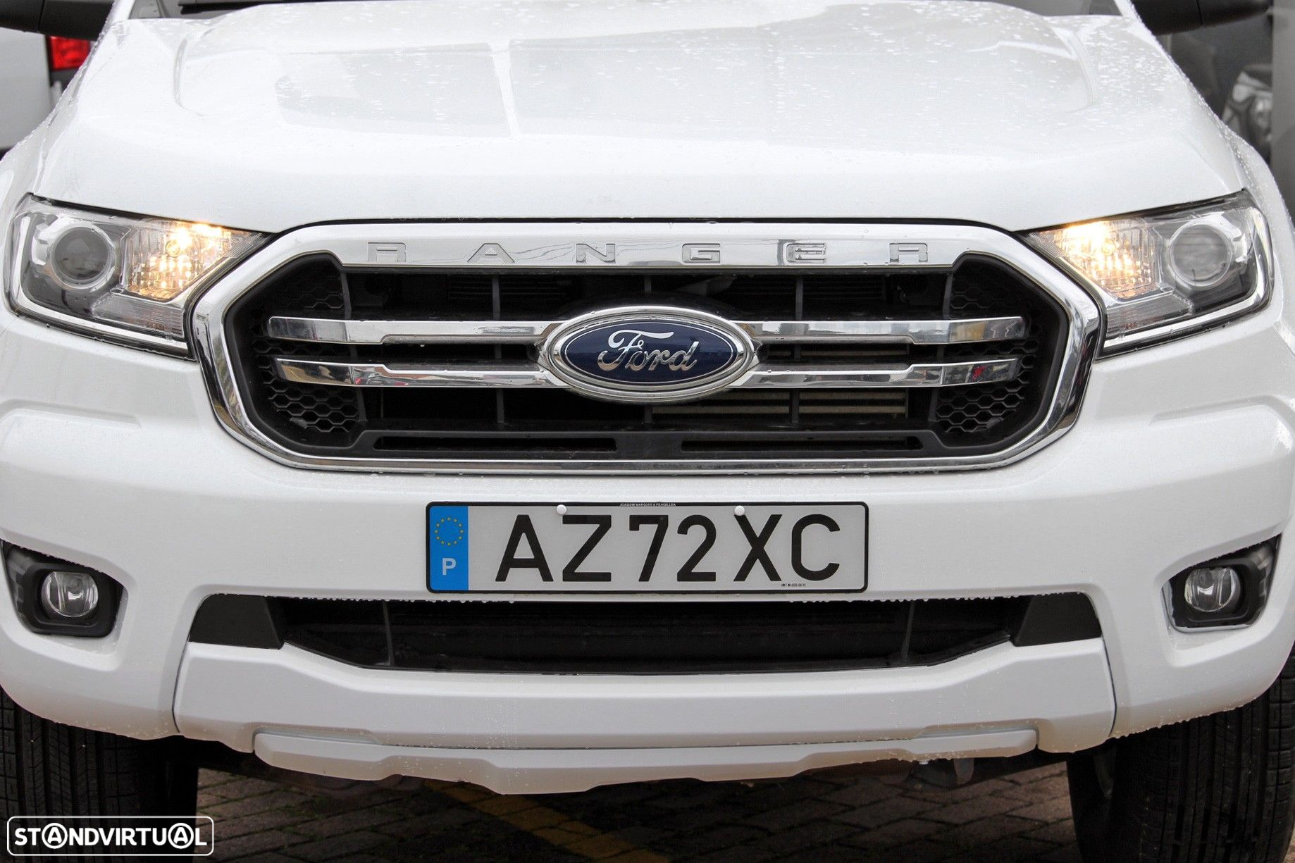 Ford Ranger 2.0 EcoBlue CD XLT 4WD - 3