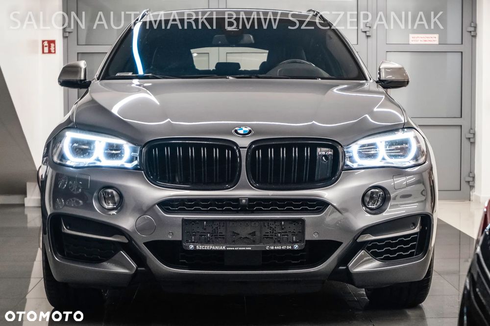 BMW X6 M50d - 2