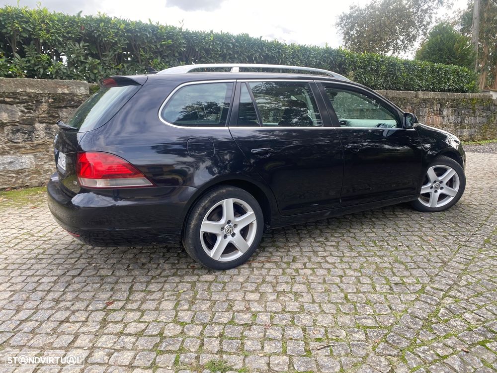 VW Golf Variant 1.6 TDi Best Edition Bluetooth - 7
