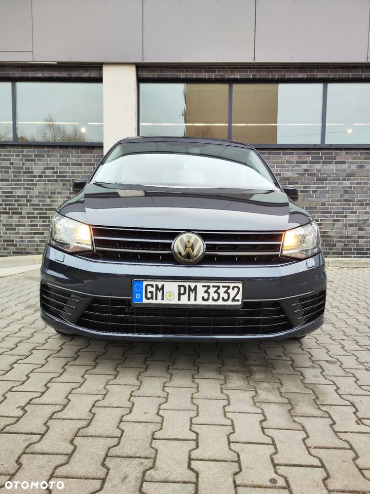 Volkswagen Caddy 2.0 (5-Si.) Family - 28